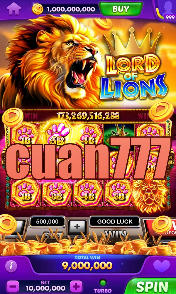 cuan777 Masuk